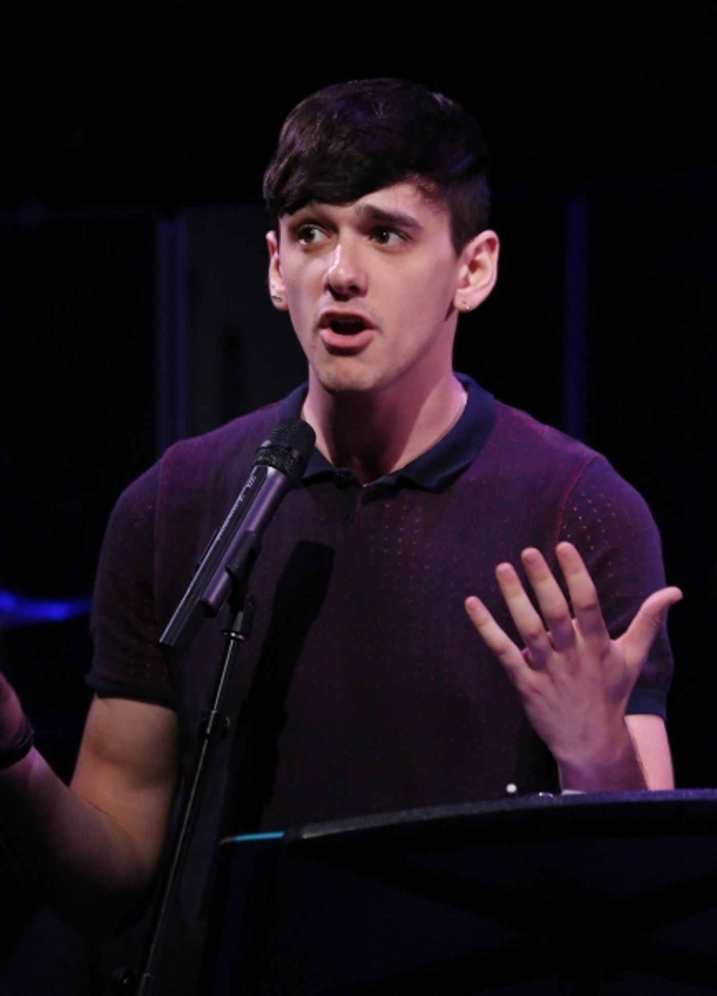 Photo Coverage: The 2013 New York Musical Theatre Festival Gives Performance Preview!  Image