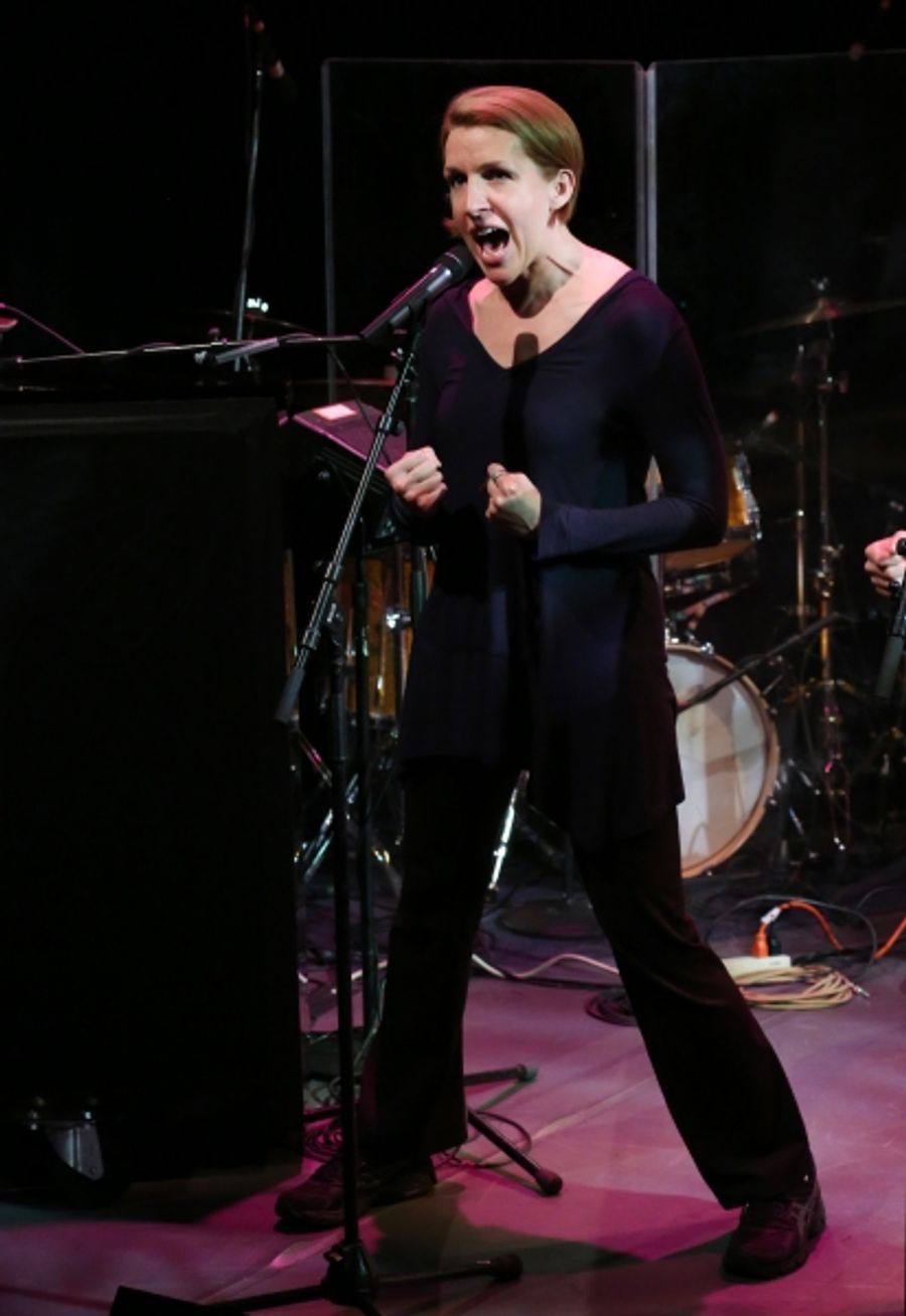 Photo Coverage: The 2013 New York Musical Theatre Festival Gives Performance Preview! Image