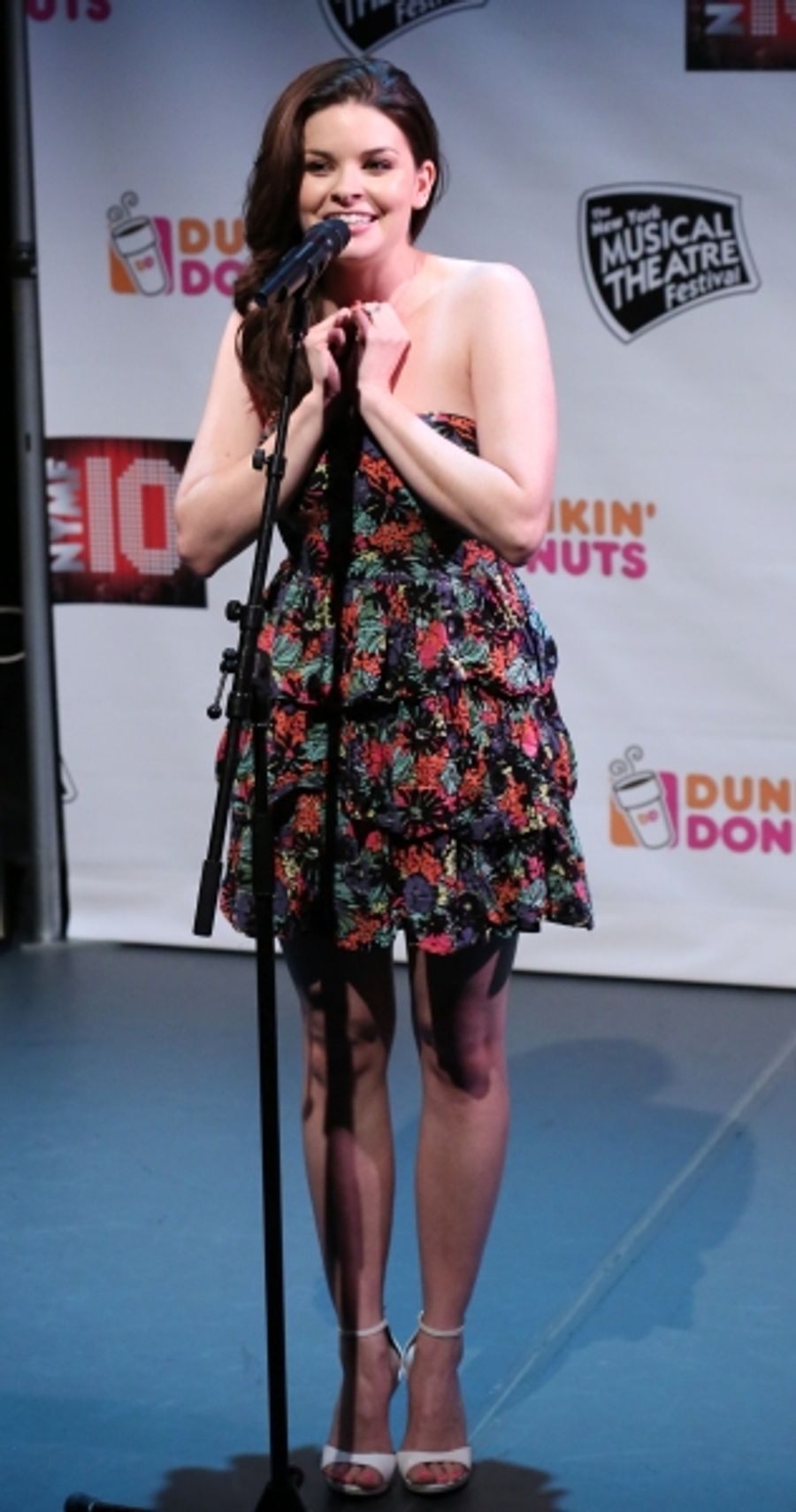 Photo Coverage: The 2013 New York Musical Theatre Festival Gives Performance Preview! Image