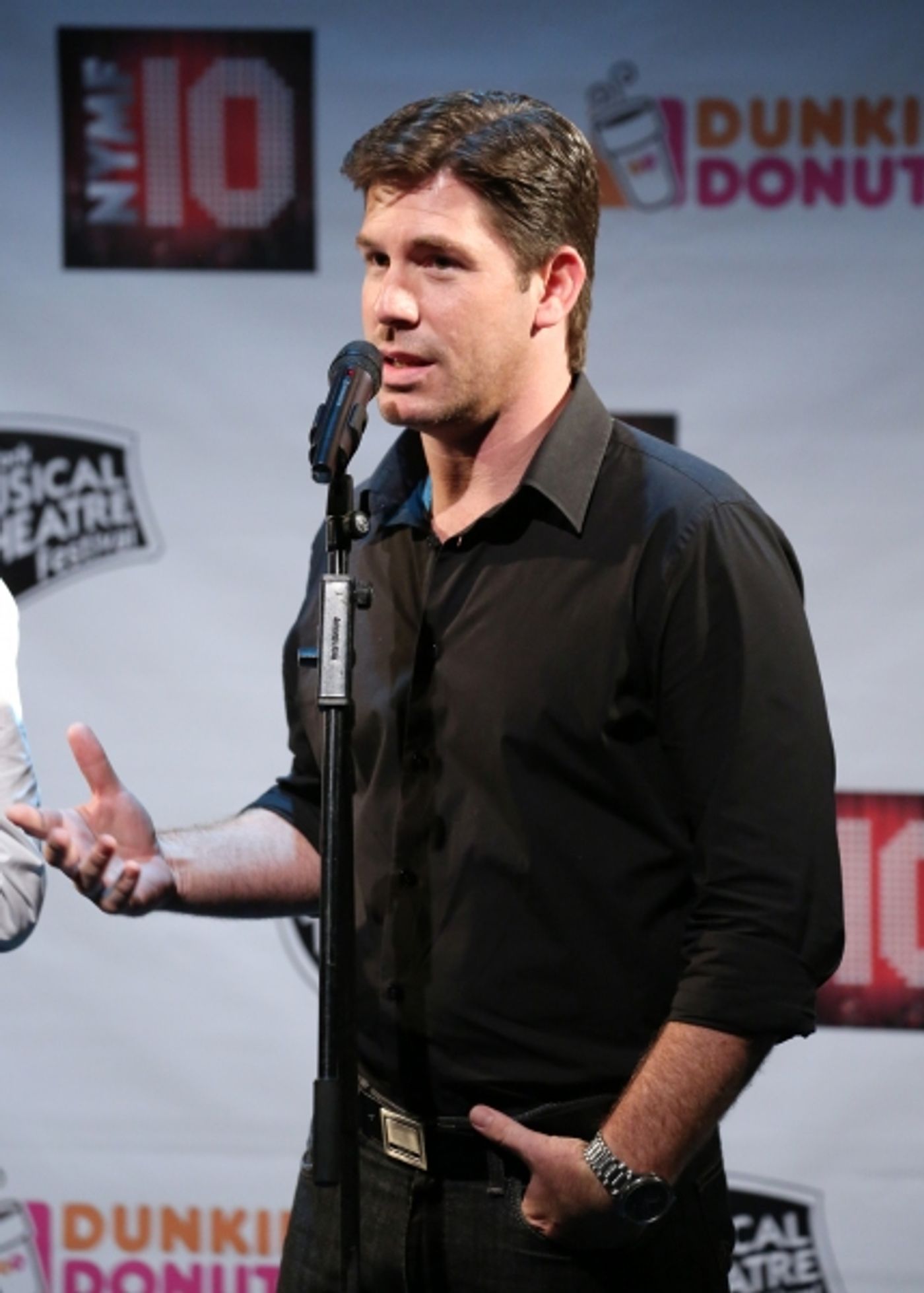 Photo Coverage: The 2013 New York Musical Theatre Festival Gives Performance Preview!  Image