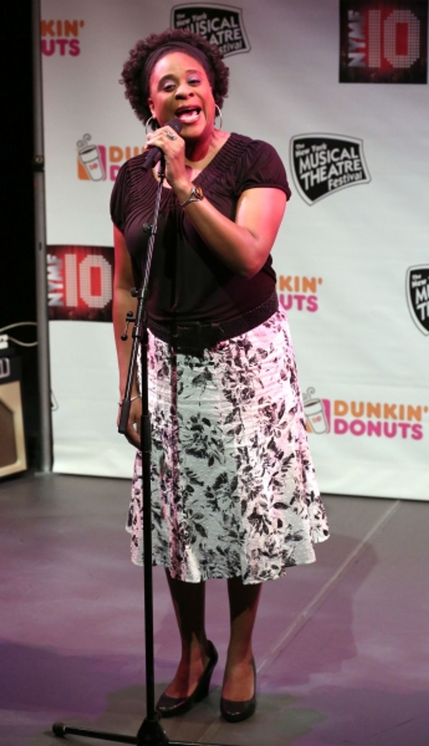 Photo Coverage: The 2013 New York Musical Theatre Festival Gives Performance Preview!  Image