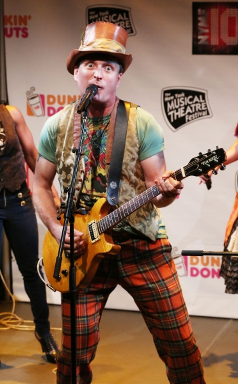 Photo Coverage: The 2013 New York Musical Theatre Festival Gives Performance Preview! Image