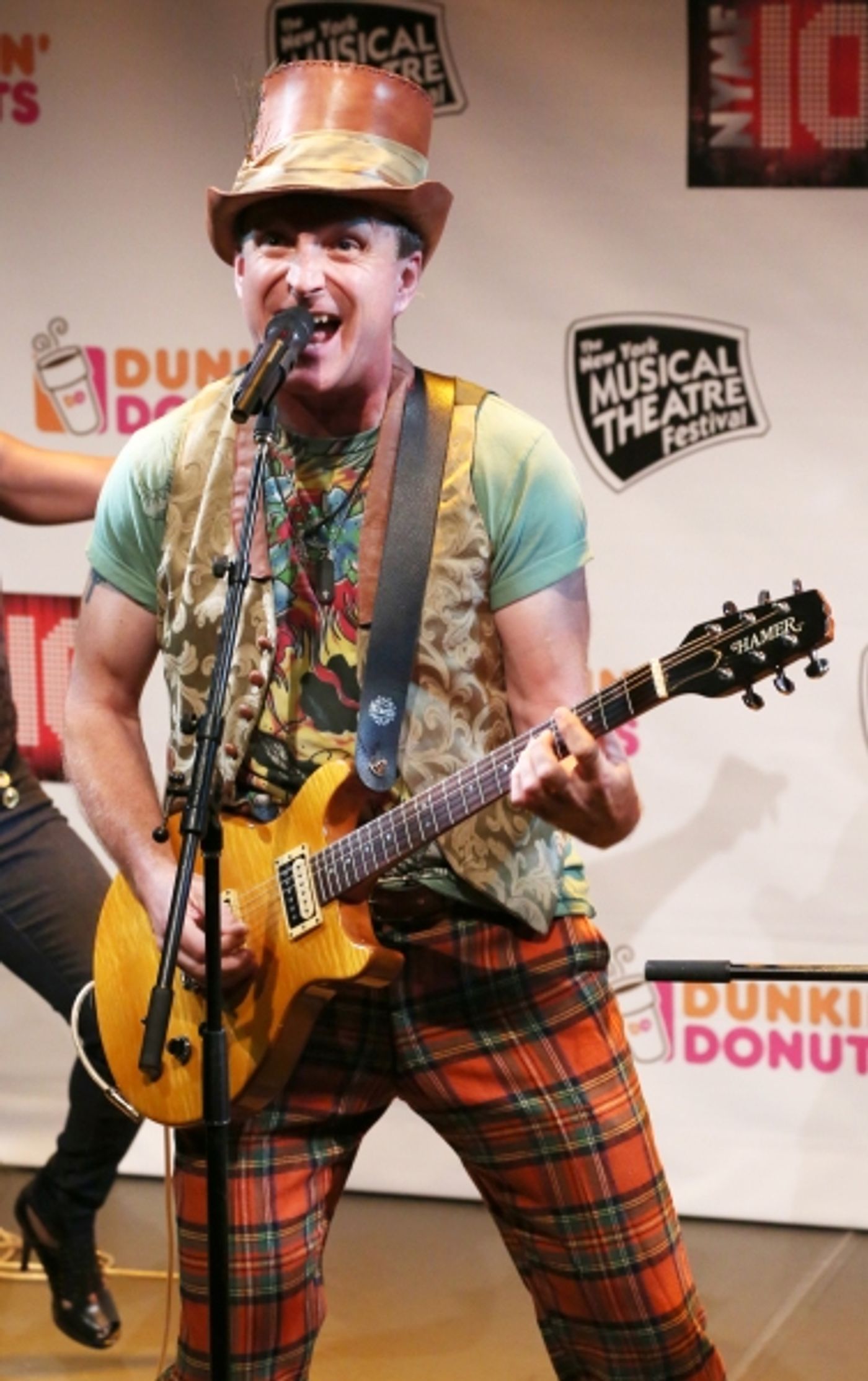 Photo Coverage: The 2013 New York Musical Theatre Festival Gives Performance Preview!  Image