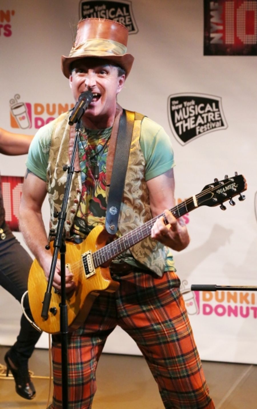 Photo Coverage: The 2013 New York Musical Theatre Festival Gives Performance Preview! Image