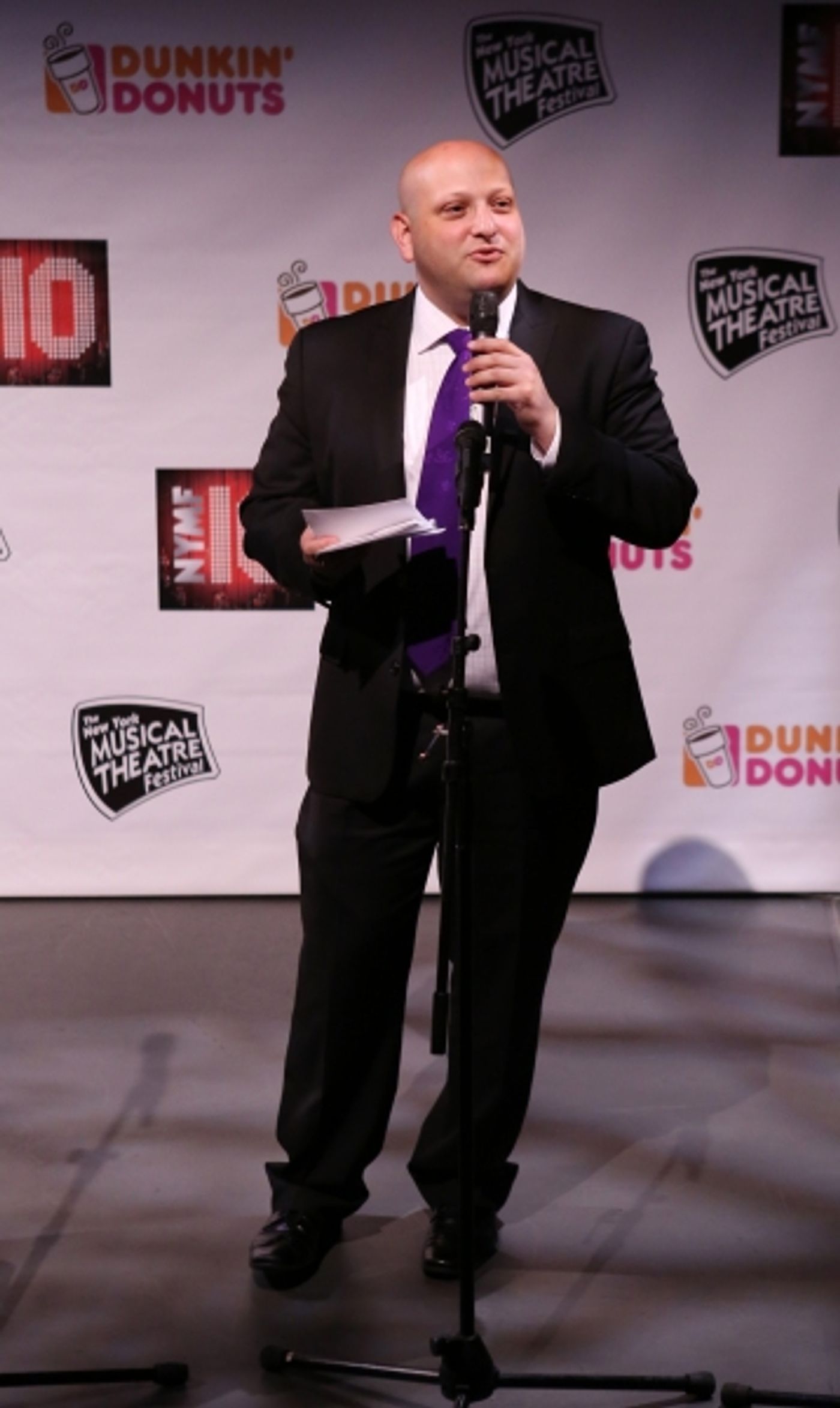 Photo Coverage: The 2013 New York Musical Theatre Festival Gives Performance Preview!  Image