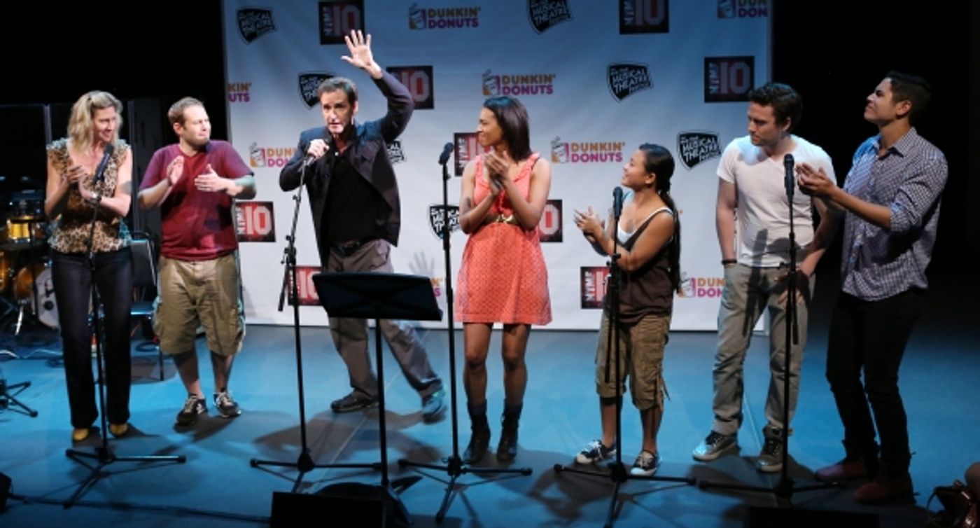 Photo Coverage: The 2013 New York Musical Theatre Festival Gives Performance Preview!  Image