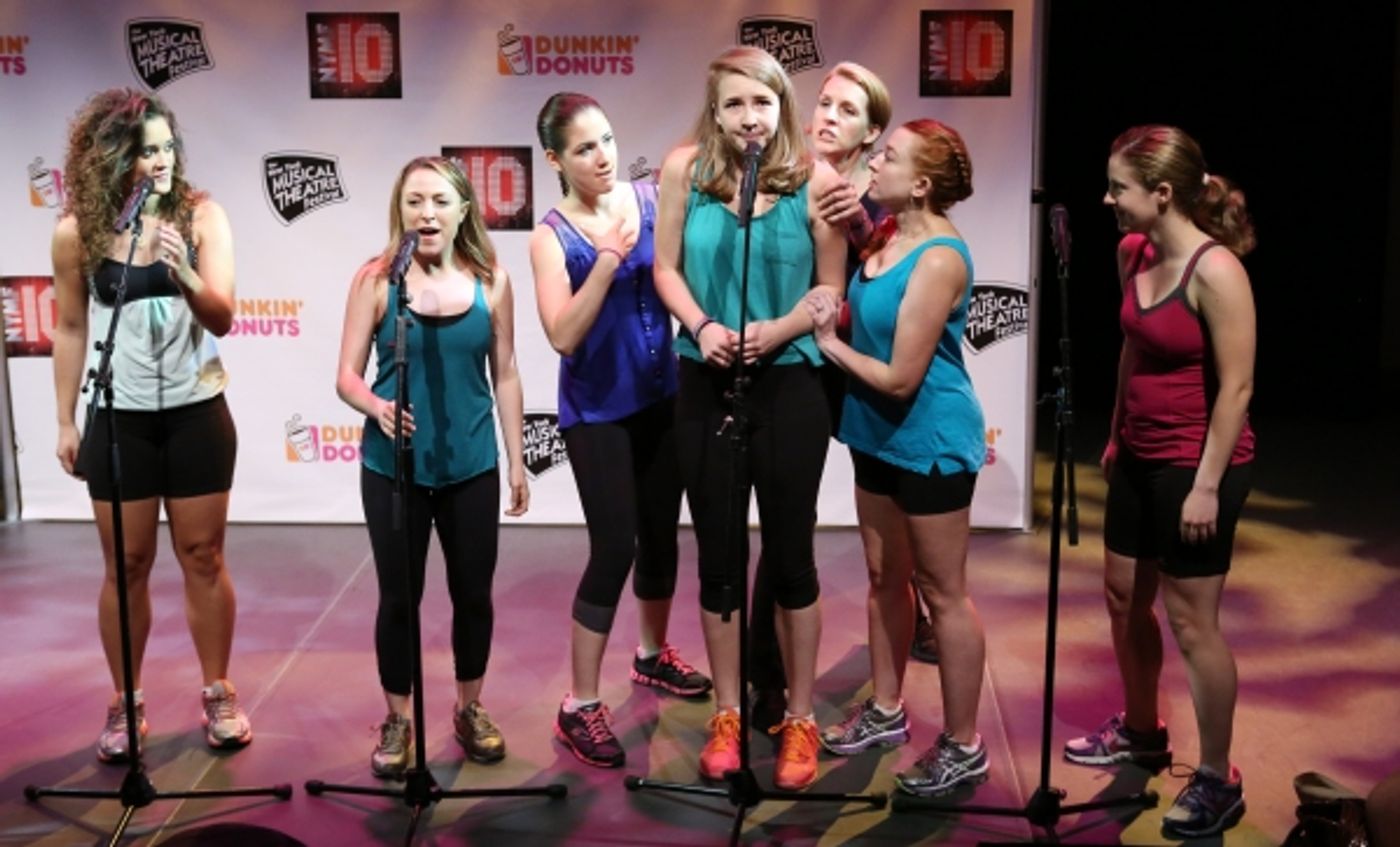 Photo Coverage: The 2013 New York Musical Theatre Festival Gives Performance Preview!  Image