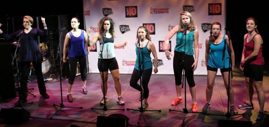 Photo Coverage: The 2013 New York Musical Theatre Festival Gives Performance Preview! Image