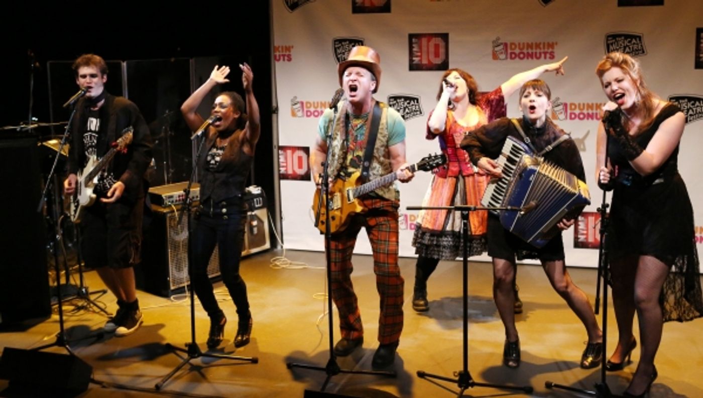 Photo Coverage: The 2013 New York Musical Theatre Festival Gives Performance Preview!  Image