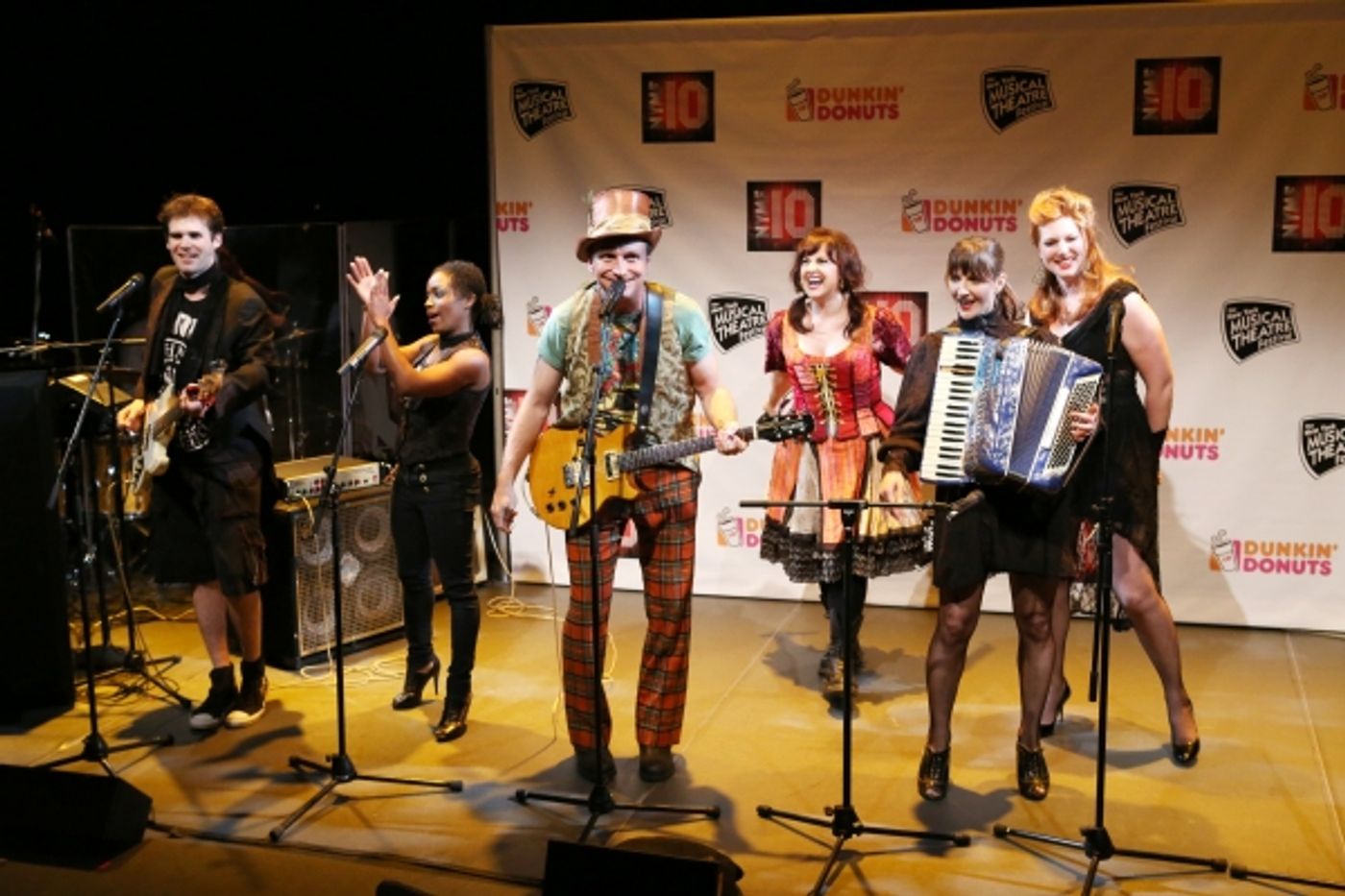 Photo Coverage: The 2013 New York Musical Theatre Festival Gives Performance Preview!  Image