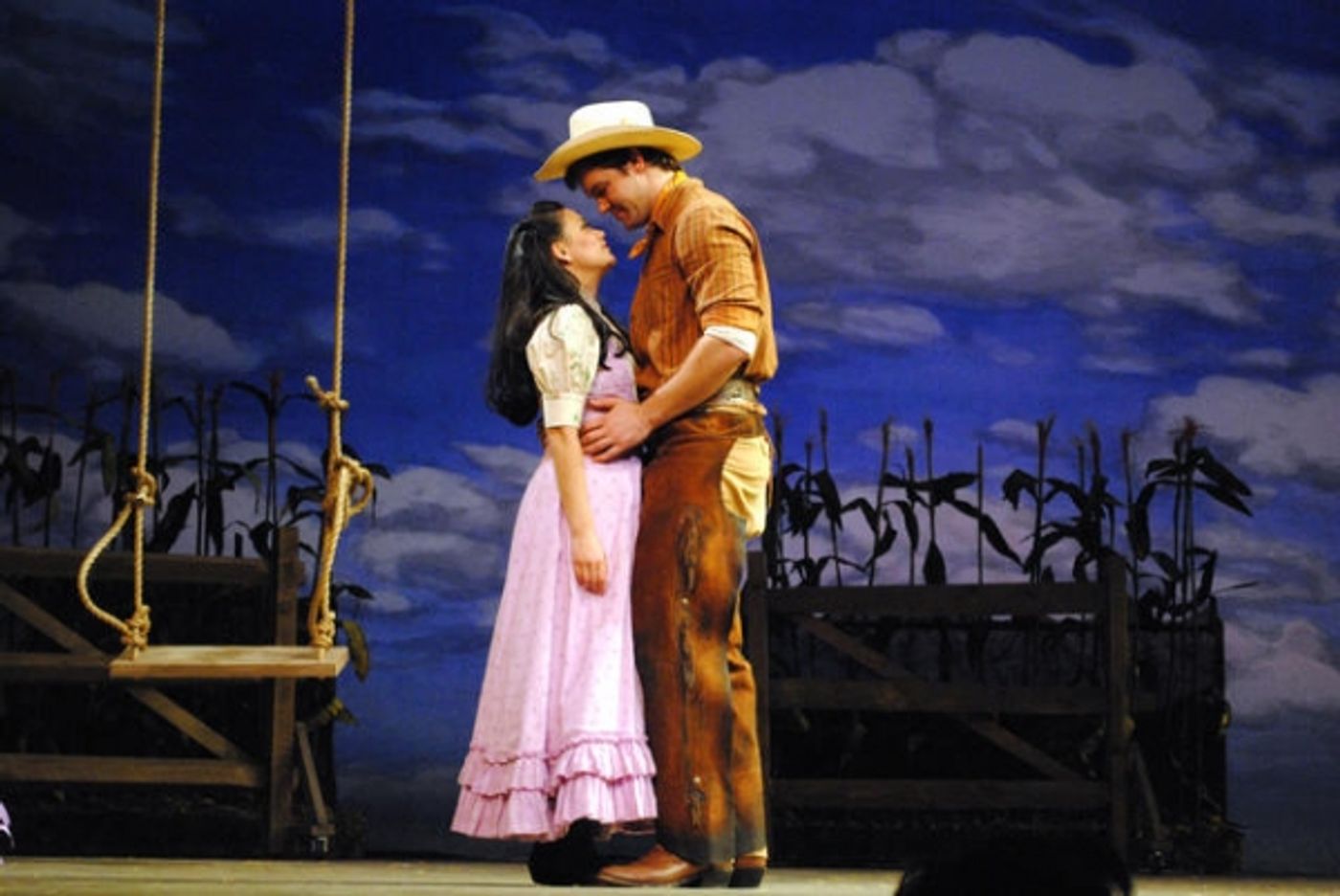 Photo Flash: First Look at Berkshire Theatre Group's OKLAHOMA!  Image