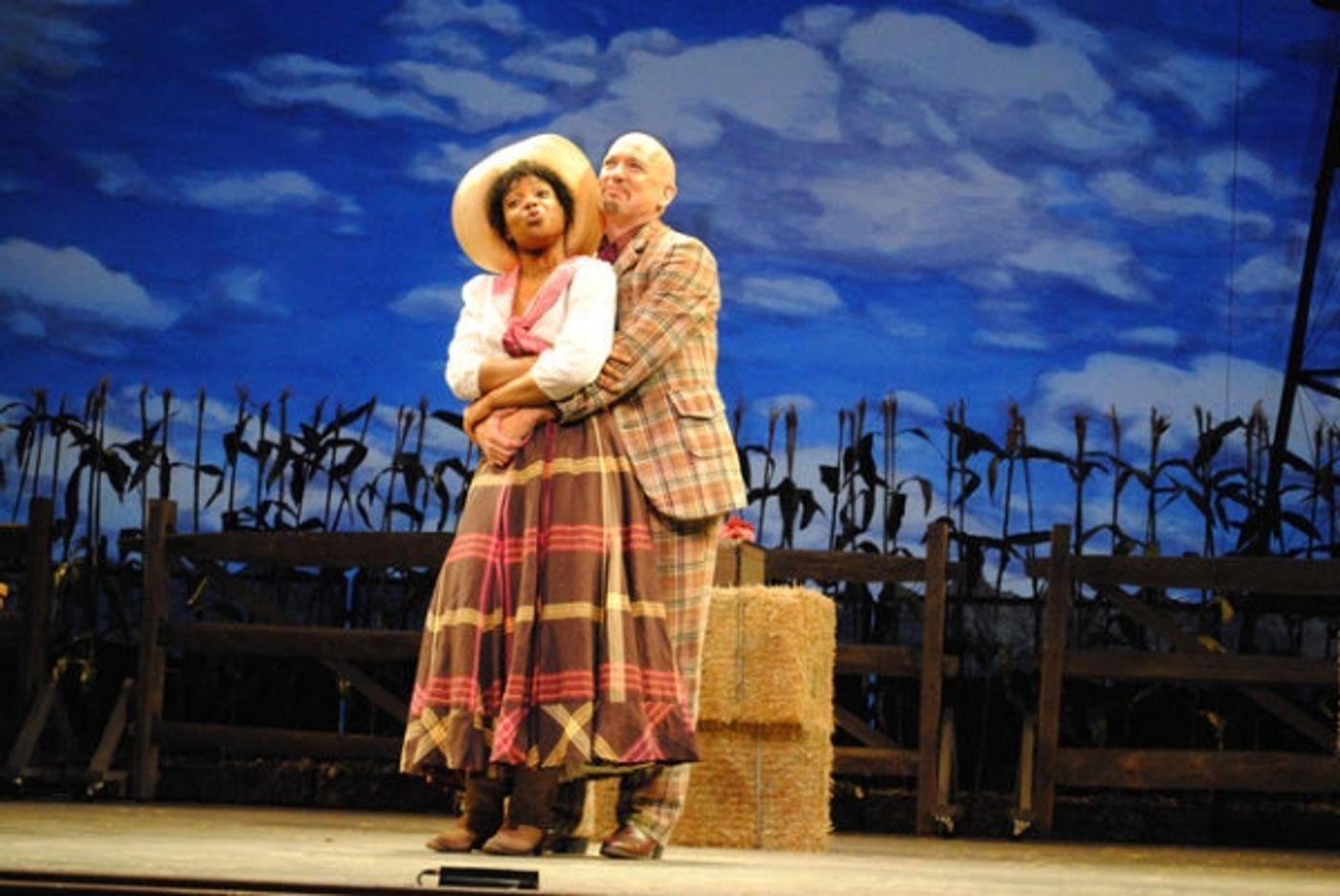 Photo Flash: First Look at Berkshire Theatre Group's OKLAHOMA!  Image