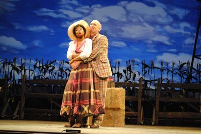 Chasten Harmon and Christopher Gurr Photo