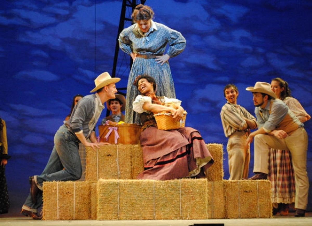 Matt Gibson, Kristine Zbornik, Chaston Harmon and Company at 