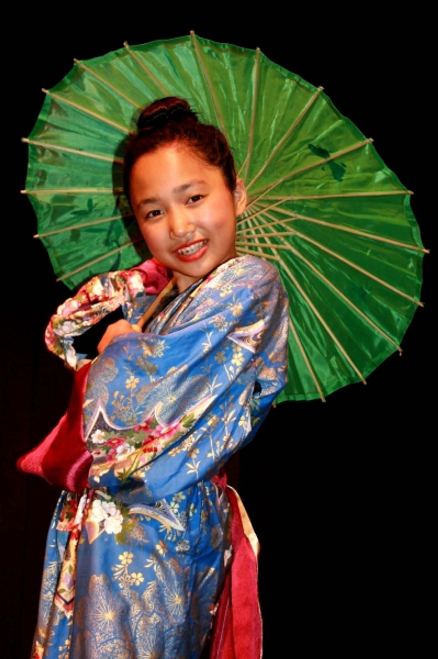 Photo Flash: Meet the Cast of MULAN JR. at Rubicon Theatre Image