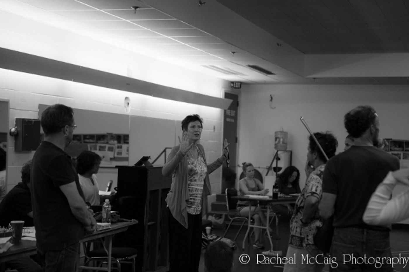 Photo Coverage: EVANGELINE - A New Canadian Musical is Born  Image