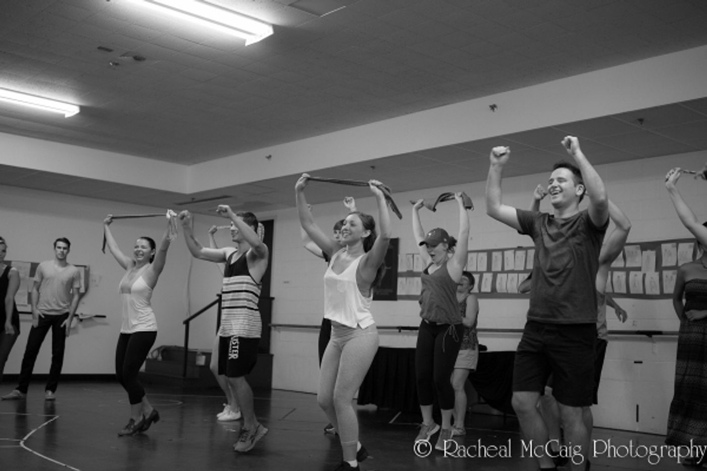 Photo Coverage: EVANGELINE - A New Canadian Musical is Born  Image