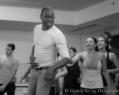 Marcus Nance Photo