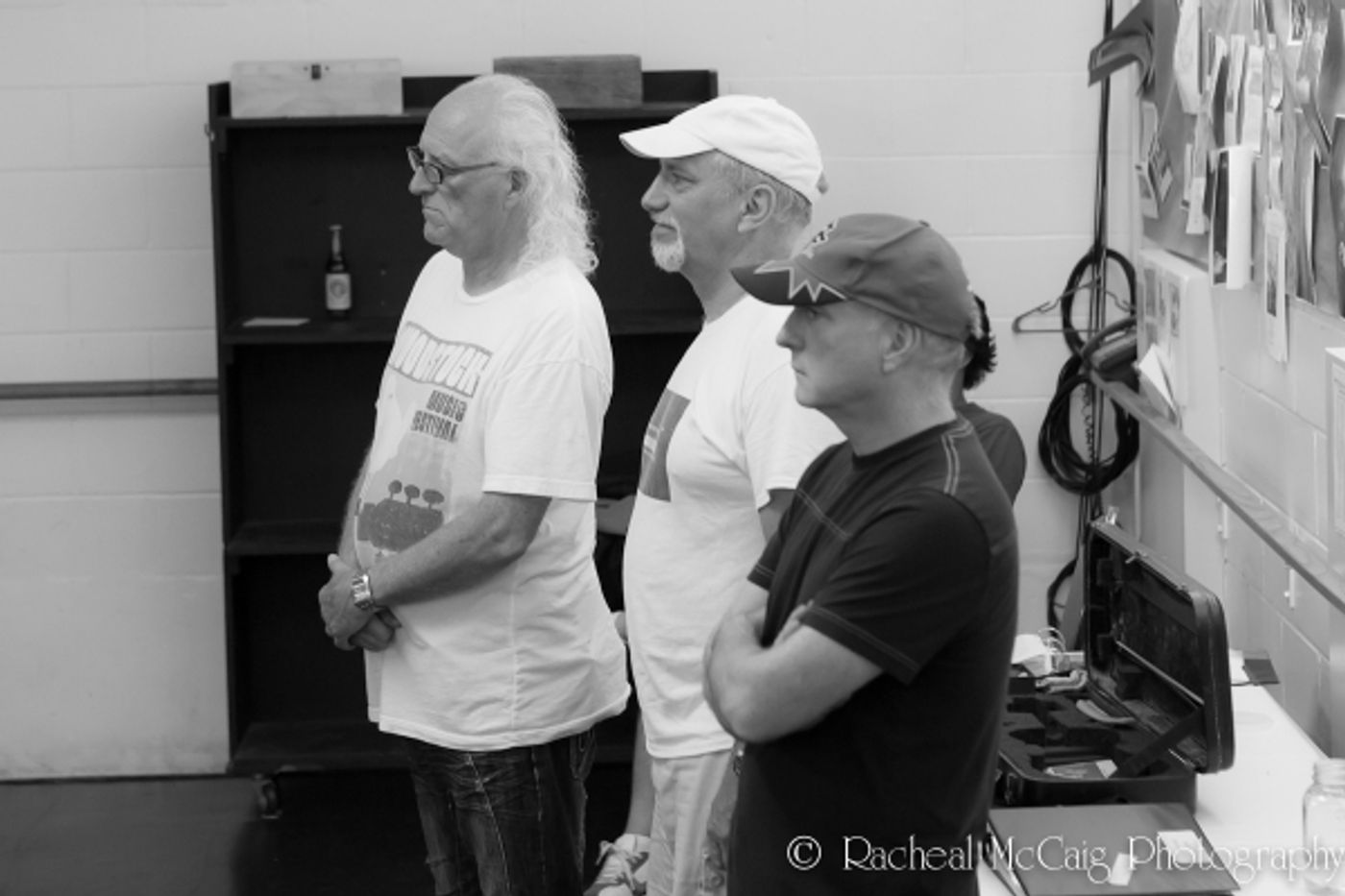 Photo Coverage: EVANGELINE - A New Canadian Musical is Born  Image