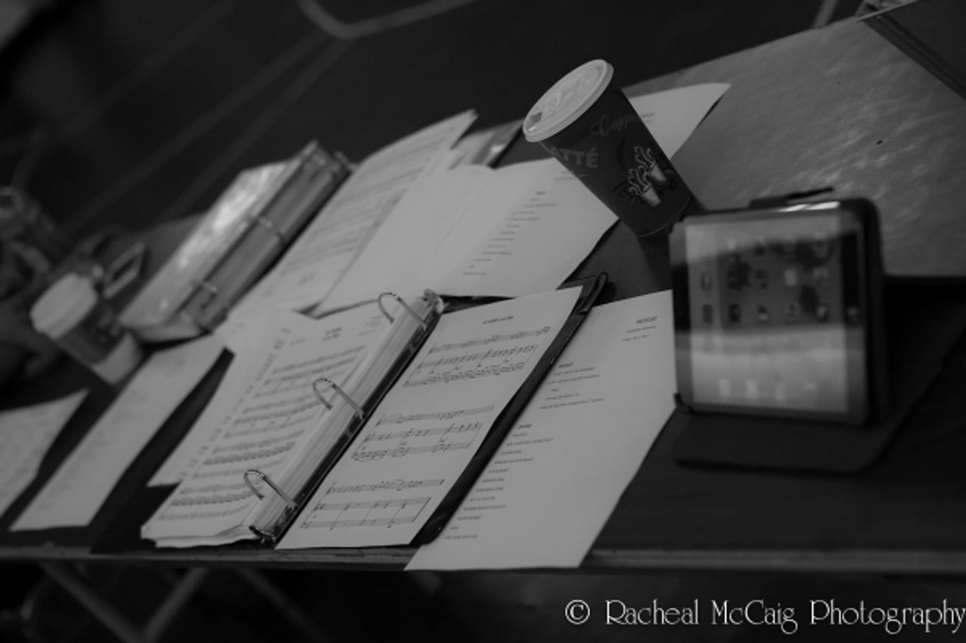 Photo Coverage: EVANGELINE - A New Canadian Musical is Born  Image