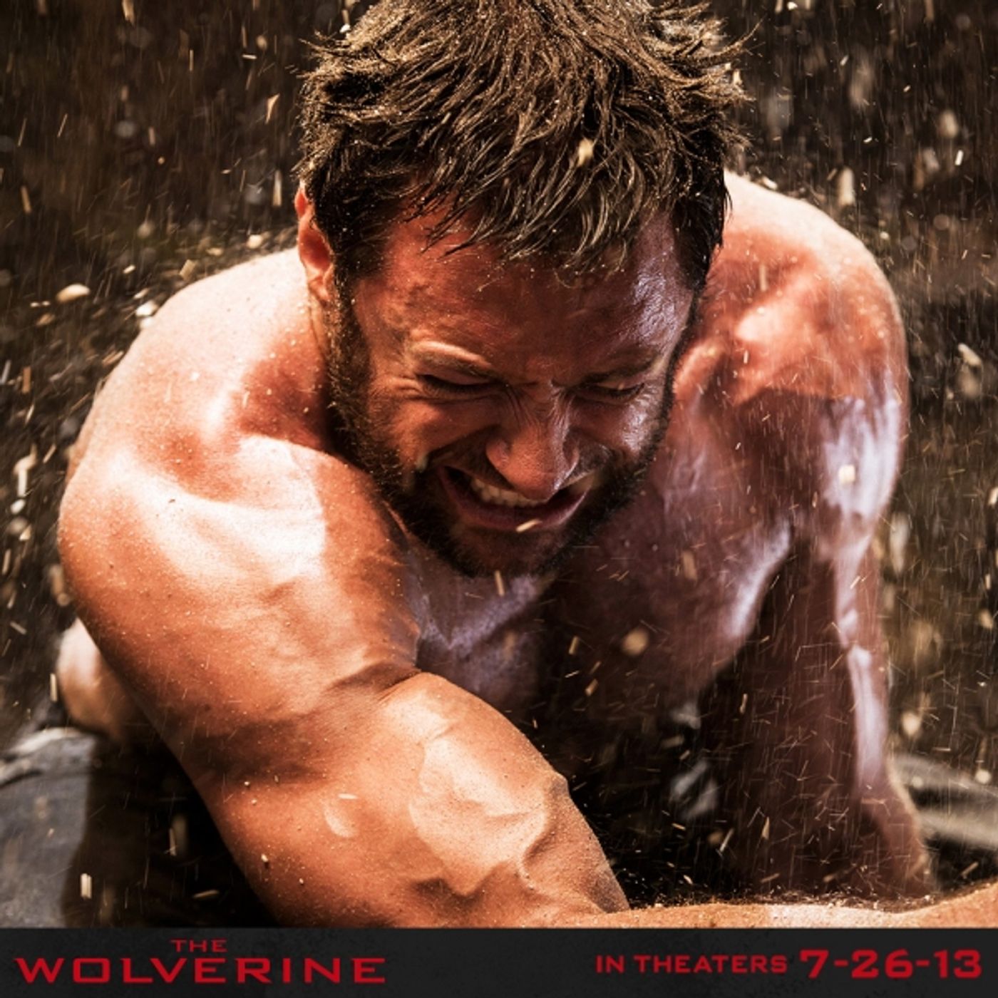 Photo Flash: New Still of Hugh Jackman in THE WOLVERINE Image