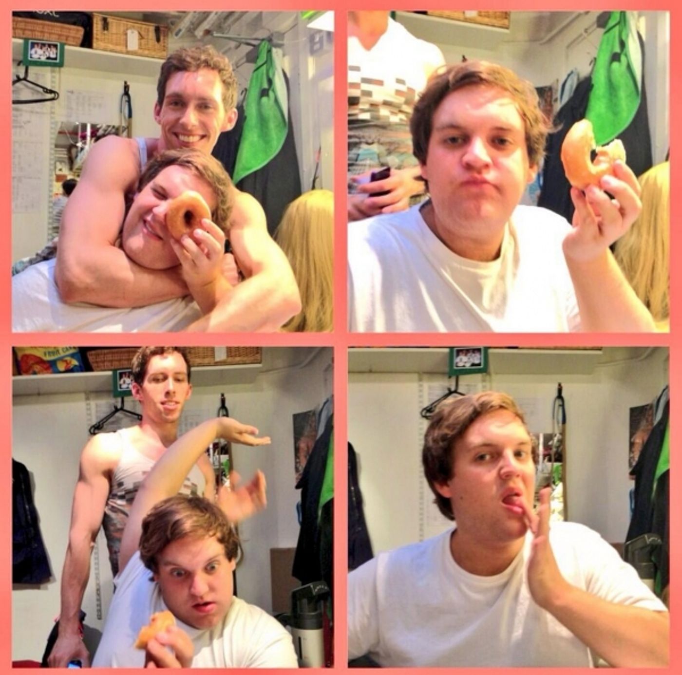 Photo Flash: Saturday Intermission Pics, July 6 - THE JUNGLE BOOK Posts First SIP, BOOK OF MORMON Yearns for Summer; MATILDA & More!  Image