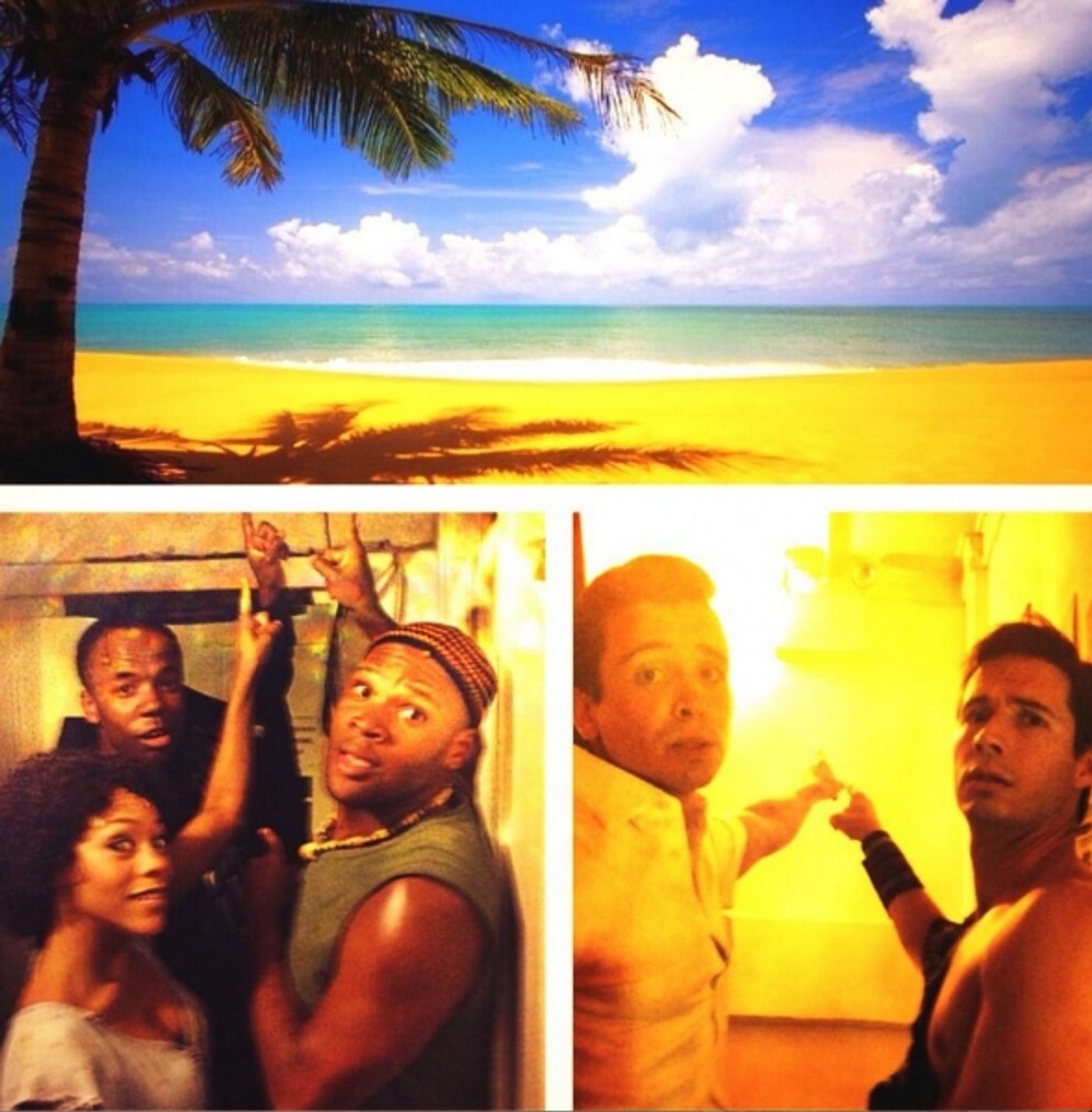 Photo Flash: Saturday Intermission Pics, July 6 - THE JUNGLE BOOK Posts First SIP, BOOK OF MORMON Yearns for Summer; MATILDA & More!  Image