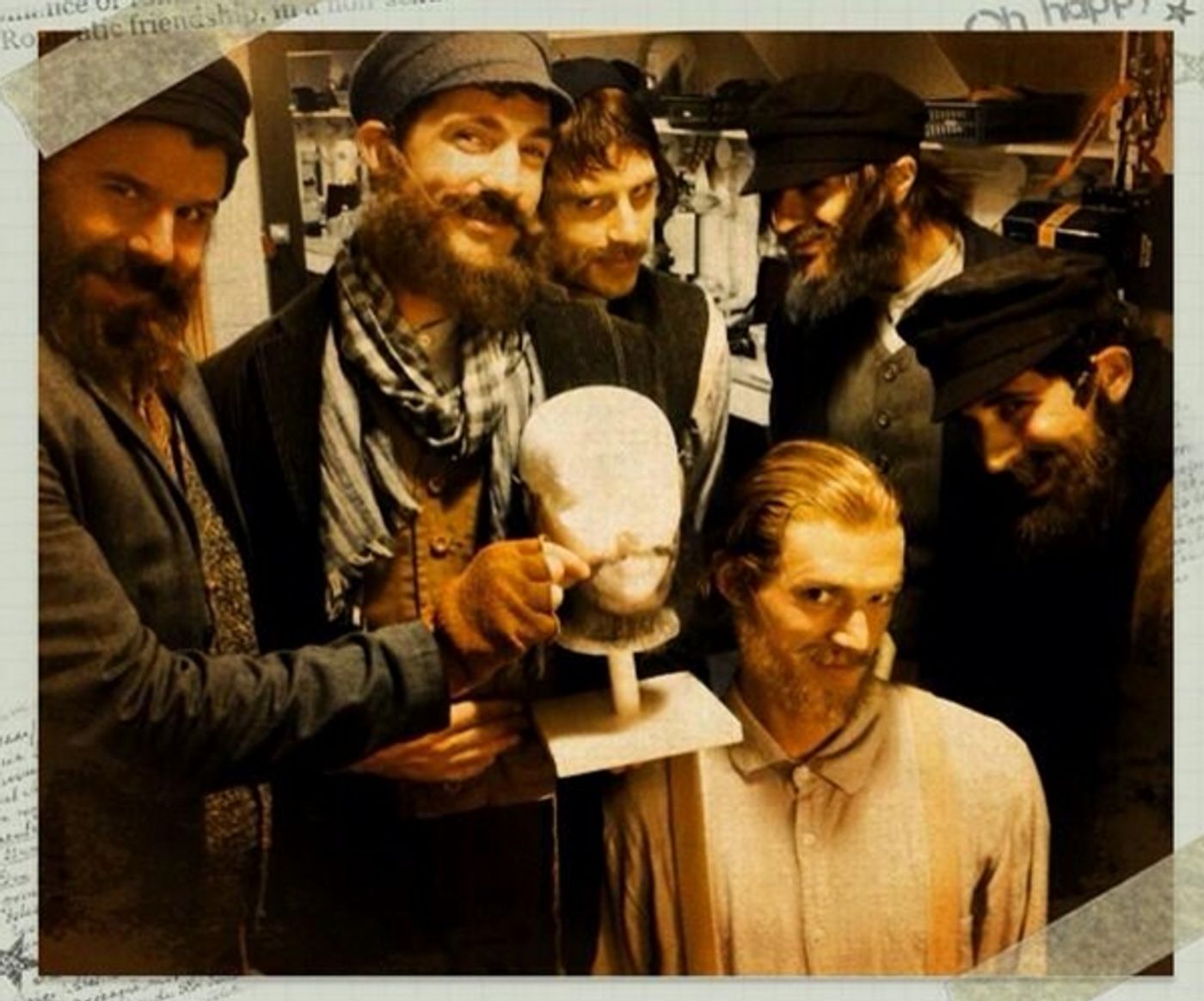 Photo Flash: Saturday Intermission Pics, July 6 - THE JUNGLE BOOK Posts First SIP, BOOK OF MORMON Yearns for Summer; MATILDA & More!  Image