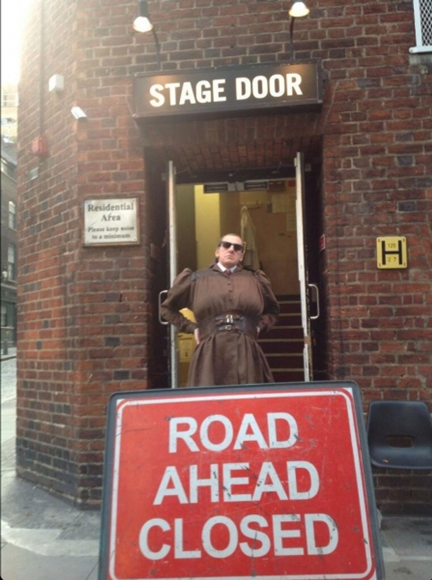 Photo Flash: Saturday Intermission Pics, July 6 - THE JUNGLE BOOK Posts First SIP, BOOK OF MORMON Yearns for Summer; MATILDA & More!  Image