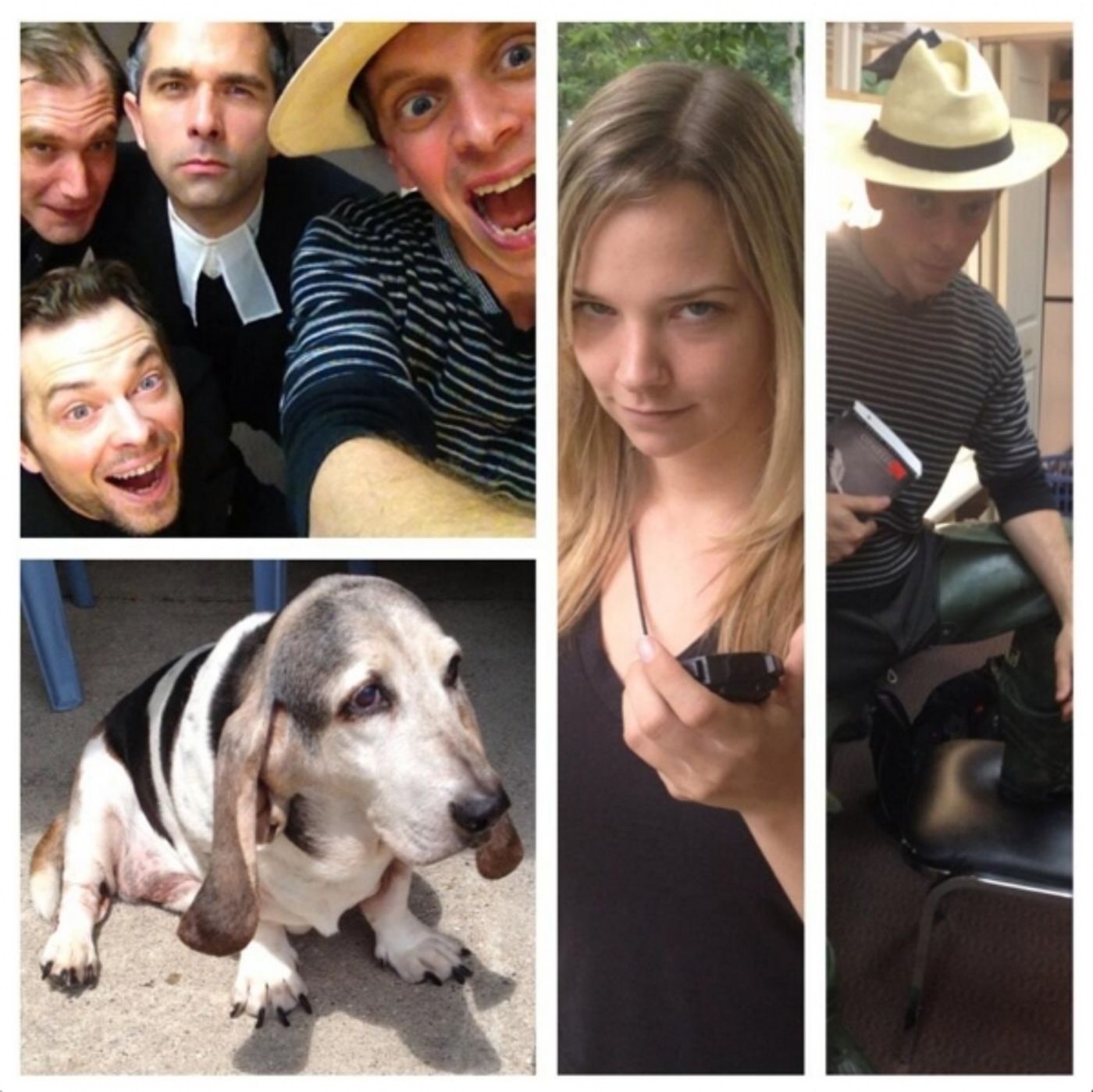 Photo Flash: Saturday Intermission Pics, July 6 - THE JUNGLE BOOK Posts First SIP, BOOK OF MORMON Yearns for Summer; MATILDA & More!  Image