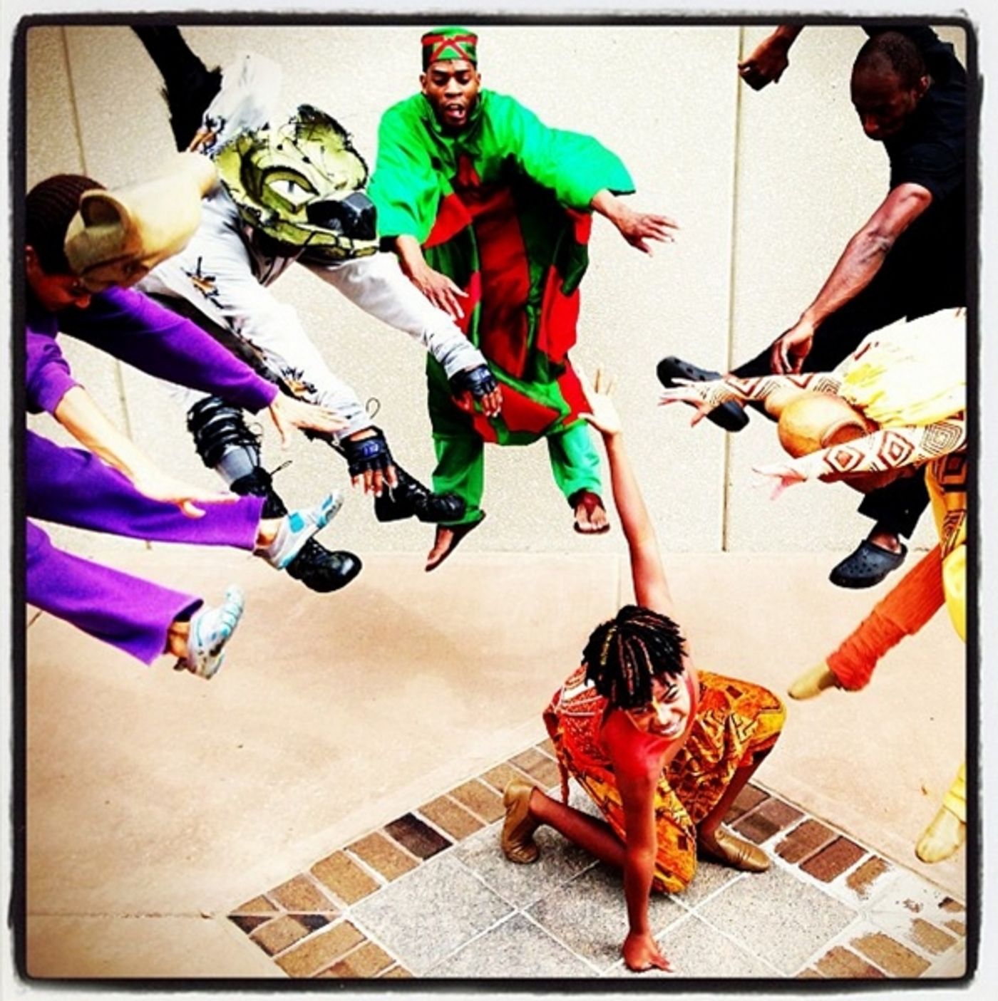 Photo Flash: Saturday Intermission Pics, July 6 - THE JUNGLE BOOK Posts First SIP, BOOK OF MORMON Yearns for Summer; MATILDA & More!  Image