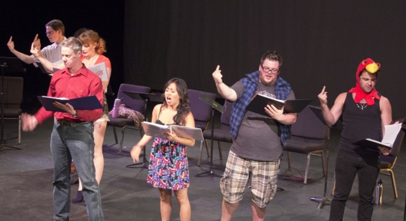 Photo Flash: Outrageous and Offensive Hilarity in Balagan's THANKSKILLING  Image