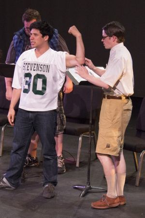 Michael Feldman and Mike Spee Photo