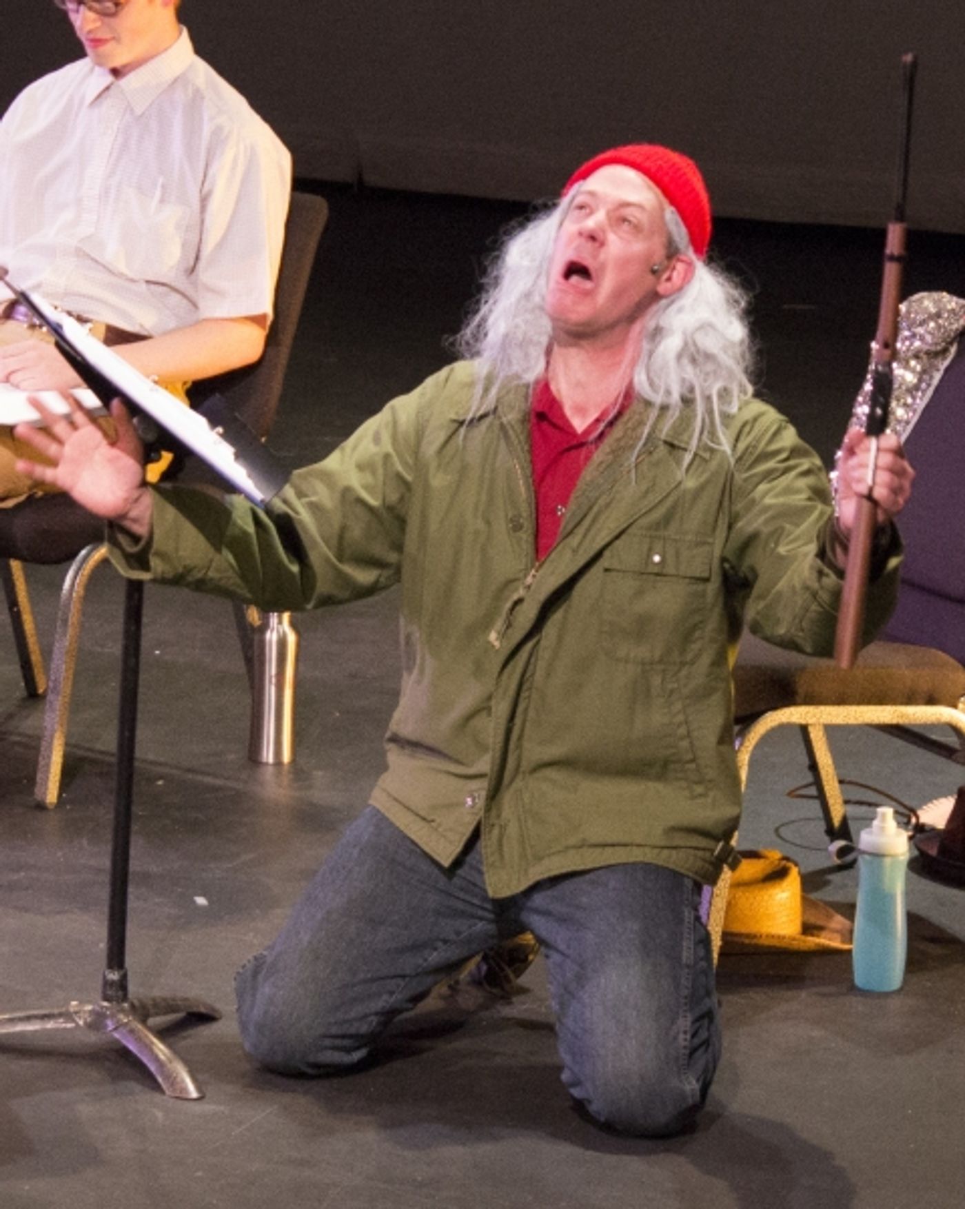 Photo Flash: Outrageous and Offensive Hilarity in Balagan's THANKSKILLING  Image