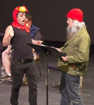 Jeff Orton and Greg Allen Photo