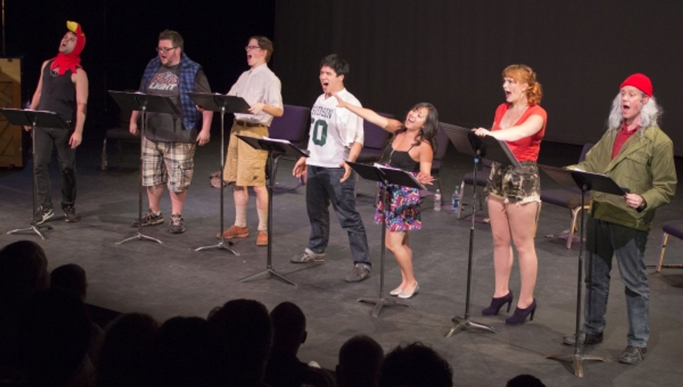 Photo Flash: Outrageous and Offensive Hilarity in Balagan's THANKSKILLING  Image