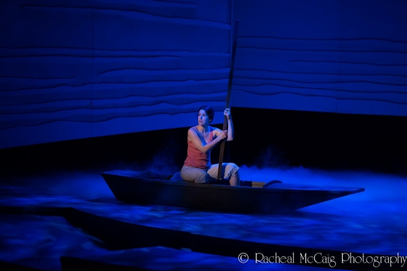 Photo Coverage: EVANGELINE Opens at the Charlottetown Festival  Image