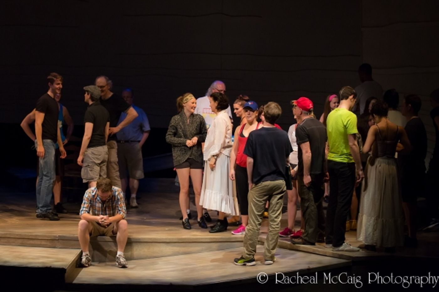Photo Coverage: EVANGELINE Opens at the Charlottetown Festival Image