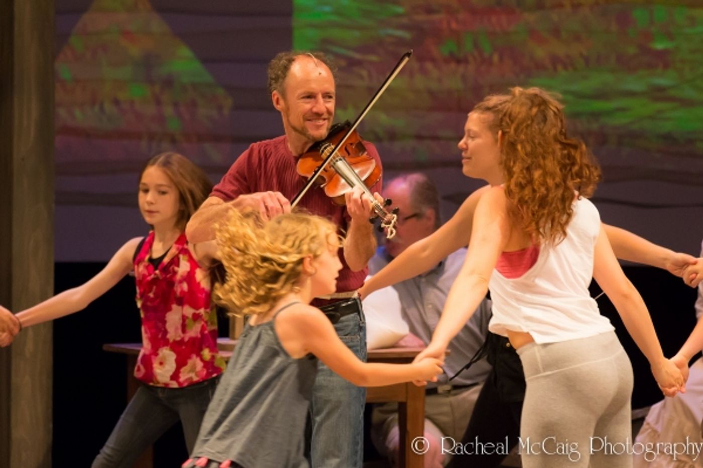 Photo Coverage: EVANGELINE Opens at the Charlottetown Festival Image