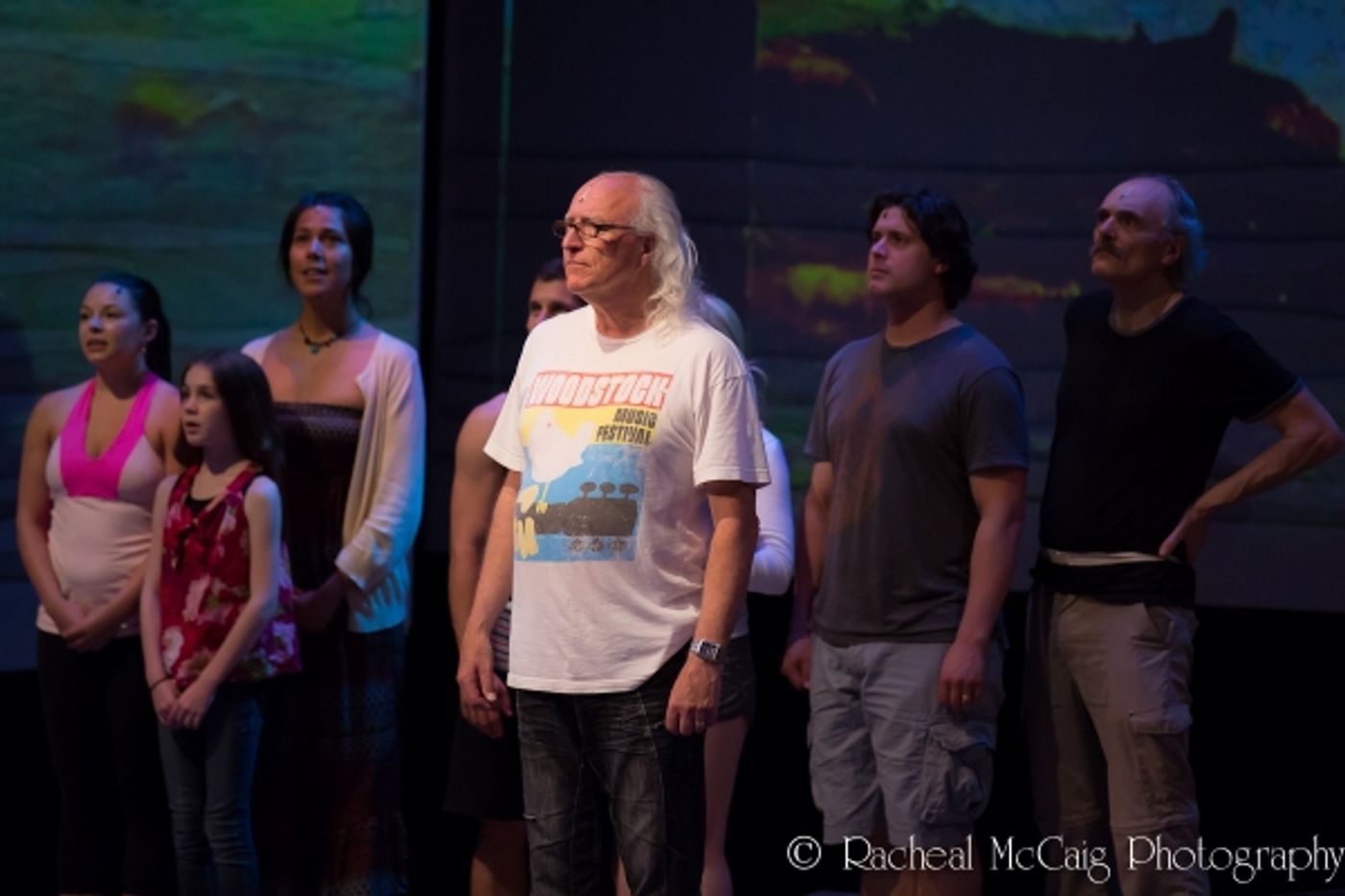 Photo Coverage: EVANGELINE Opens at the Charlottetown Festival Image