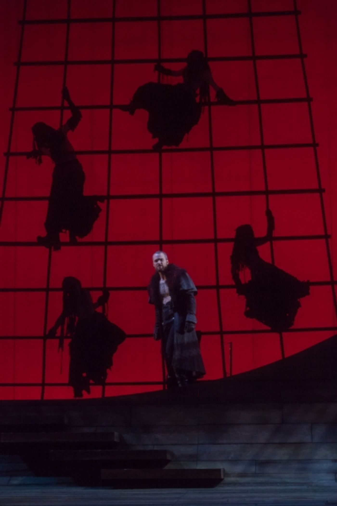 Photo Flash: THE FLYING DUTCHMAN Opens at Glimmerglass Festival  Image