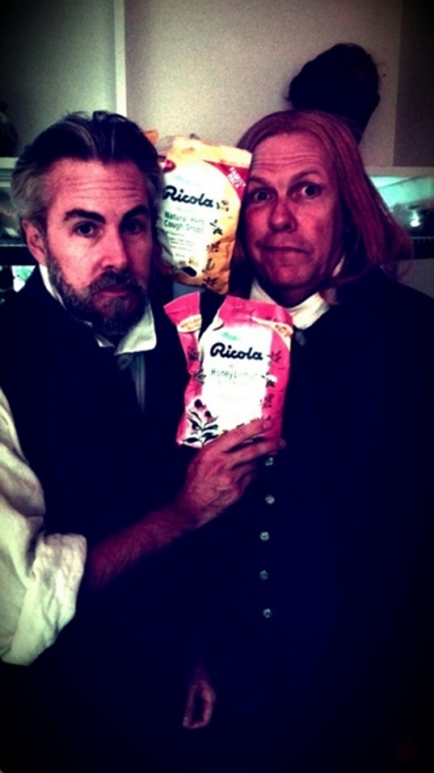 Photo Flash: Saturday Intermission Pics, July 6, Part 2 - Julia Murney in Dollywood, NEWSIES, CINDERELLA & More!  Image