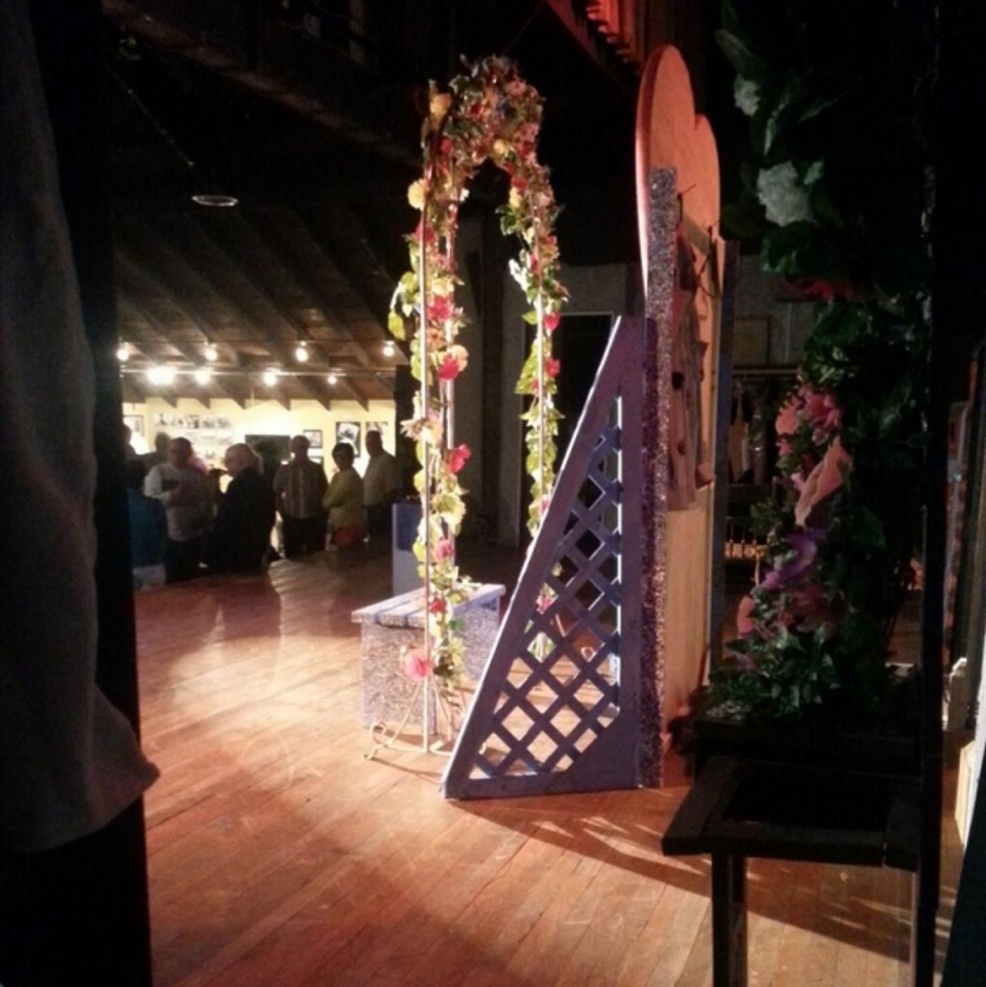 Photo Flash: Saturday Intermission Pics, July 6, Part 2 - Julia Murney in Dollywood, NEWSIES, CINDERELLA & More!  Image