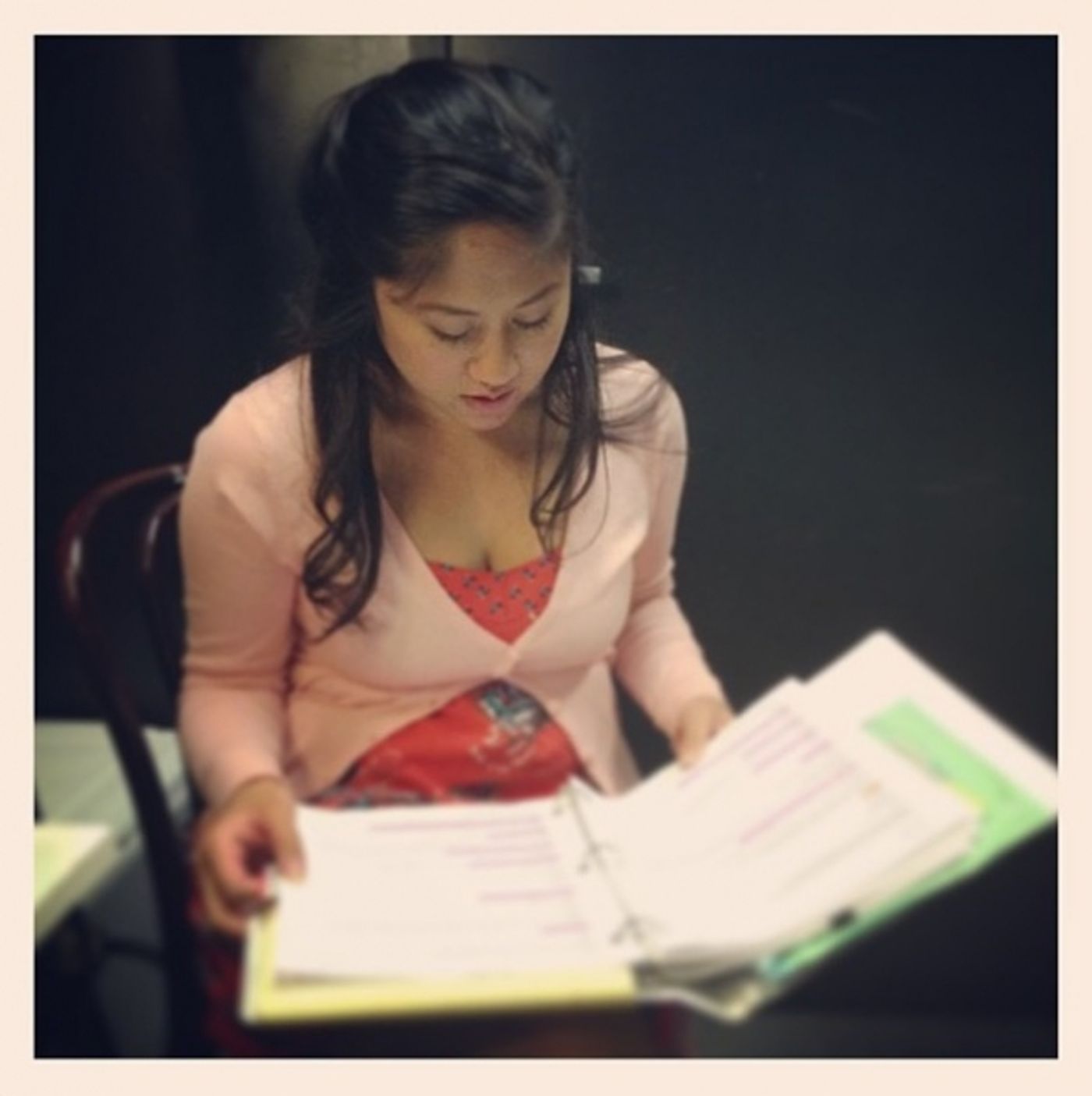 Photo Flash: Saturday Intermission Pics, July 6, Part 2 - Julia Murney in Dollywood, NEWSIES, CINDERELLA & More!  Image