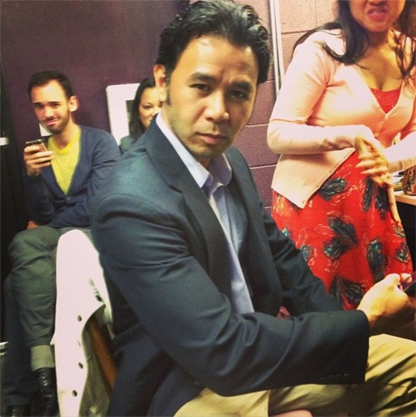 Photo Flash: Saturday Intermission Pics, July 6, Part 2 - Julia Murney in Dollywood, NEWSIES, CINDERELLA & More!  Image