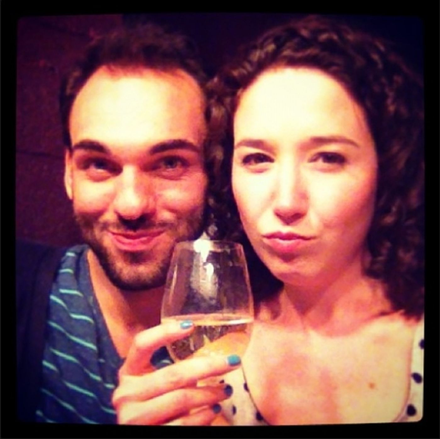 Photo Flash: Saturday Intermission Pics, July 6, Part 2 - Julia Murney in Dollywood, NEWSIES, CINDERELLA & More!  Image