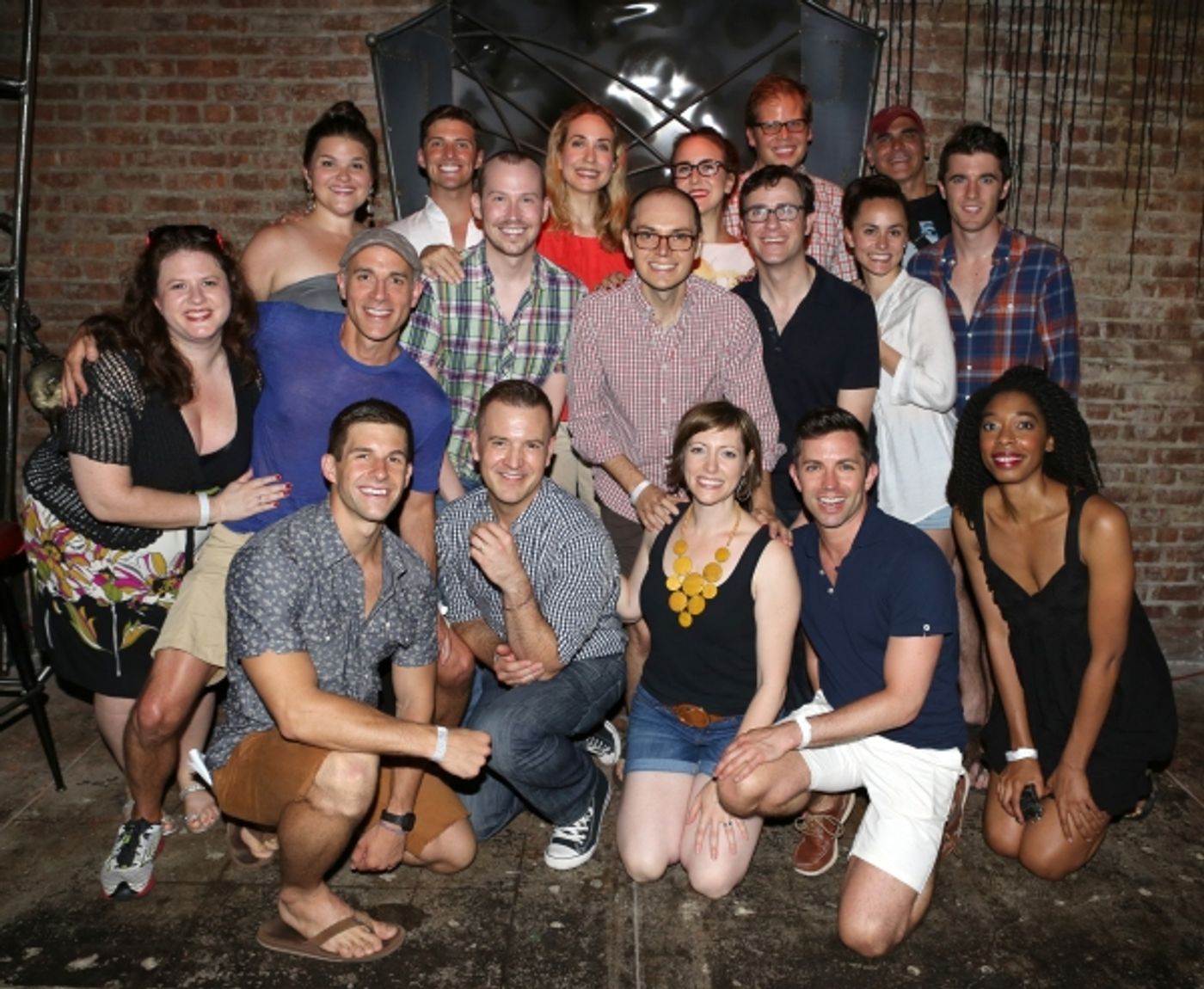 Photo Coverage: Inside SILENCE's Closing Night After Party Image