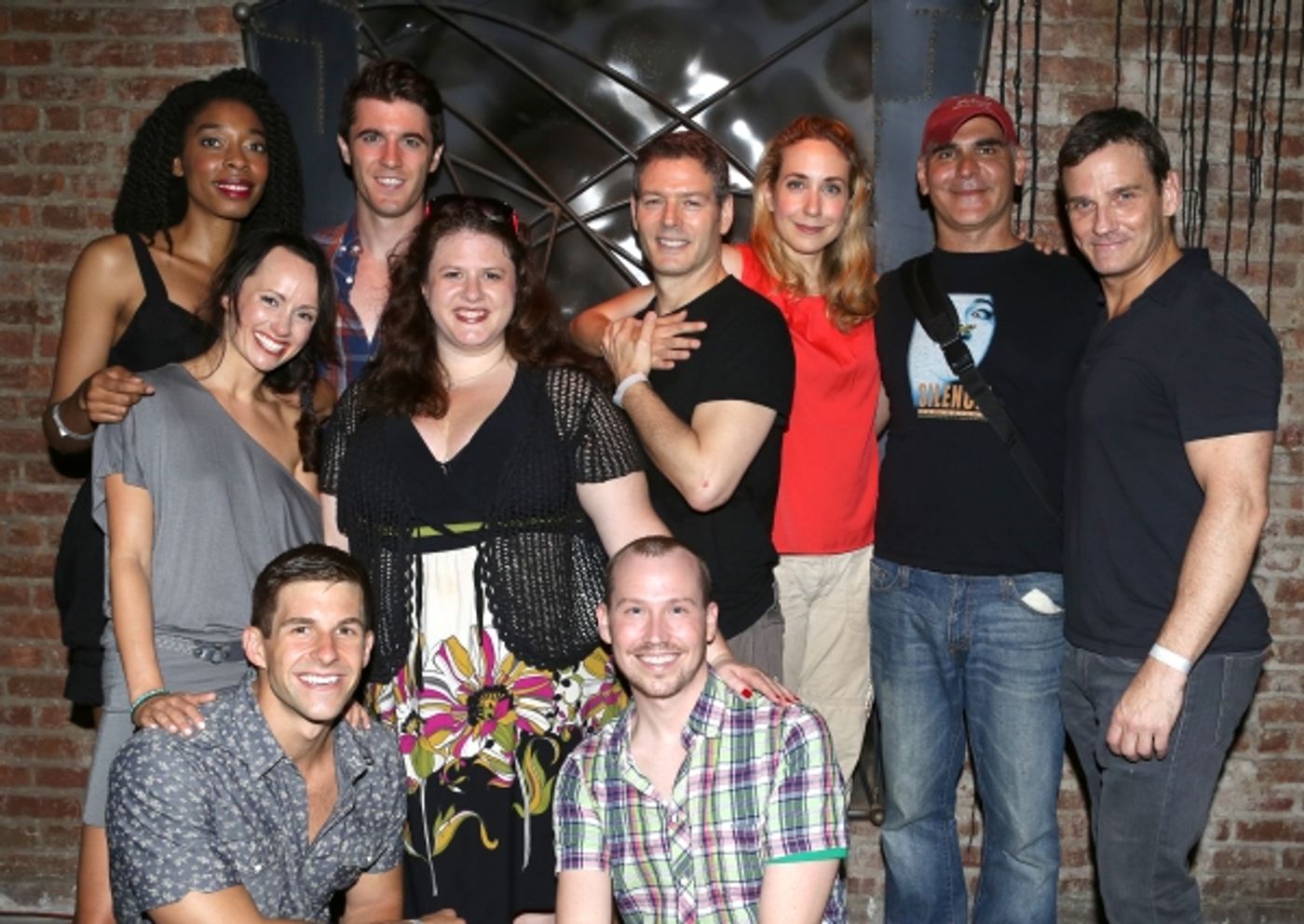 Photo Coverage: Inside SILENCE's Closing Night After Party Image