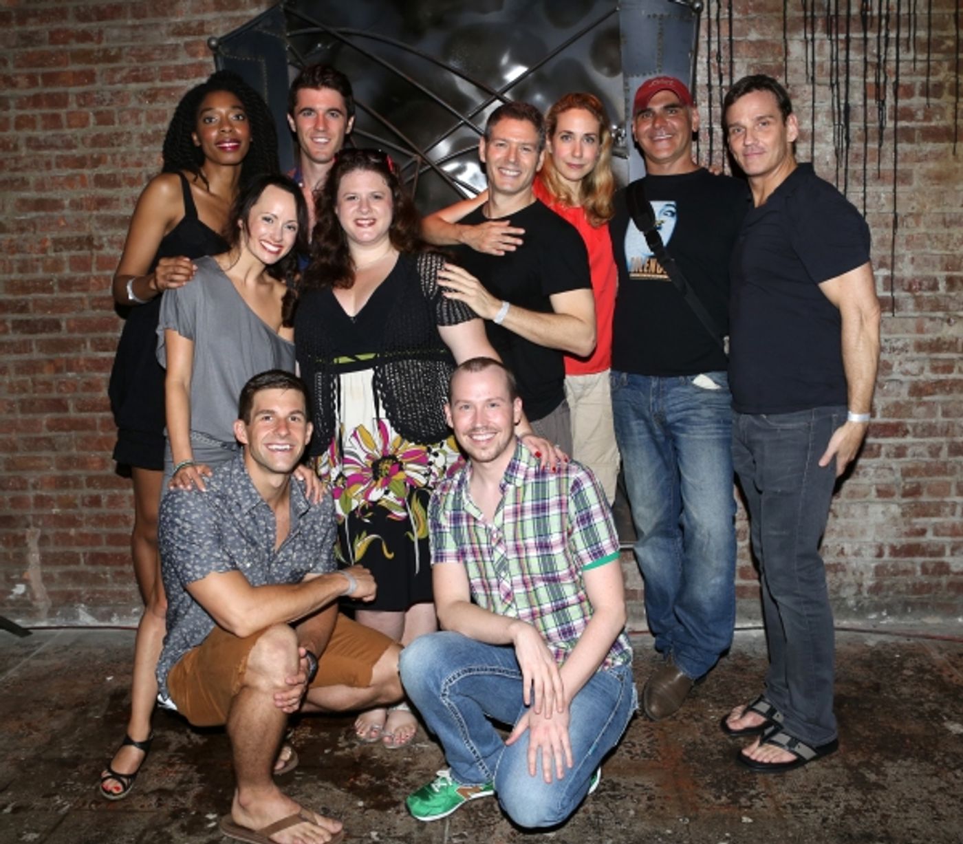 Photo Coverage: Inside SILENCE's Closing Night After Party Image