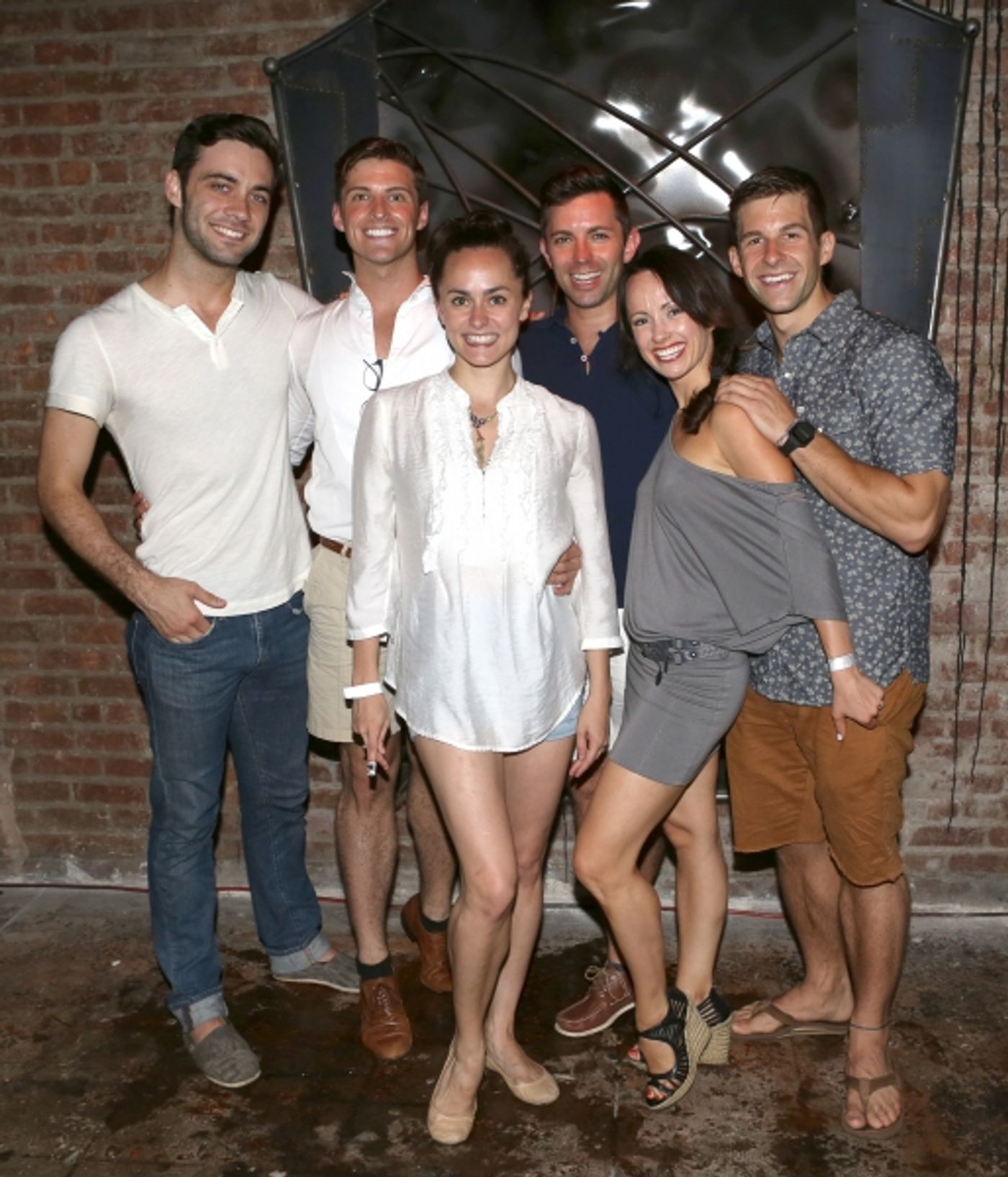 Photo Coverage: Inside SILENCE's Closing Night After Party Image
